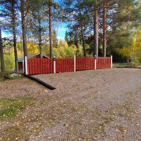 ÖverkalixArctic Ranch别墅 外观 照片