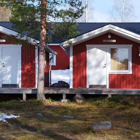 ÖverkalixArctic Ranch别墅 外观 照片
